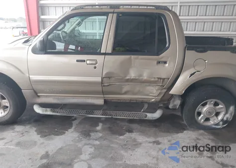 2003 Ford Explorer Sport Trac Xls/Xlt from USA, damaged, VIN 1FMZU67E23UA17665